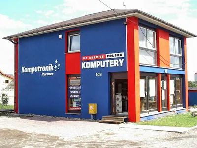 PC SERVICE POLSKA SP. Z O.O.